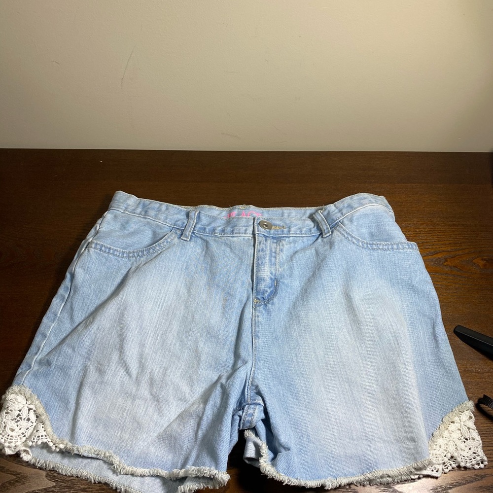 Denim Shorts Children’s Place Size 16